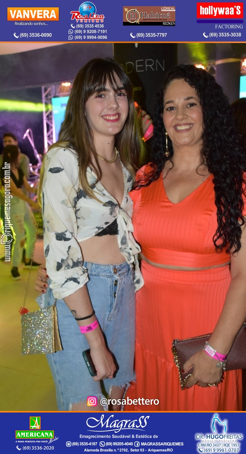 Balada Camarote V8 na APA em Ariquemes