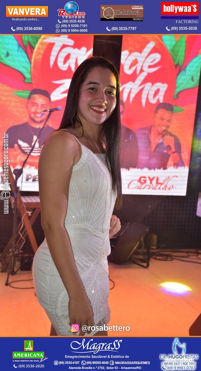 Balada Camarote V8 na APA em Ariquemes