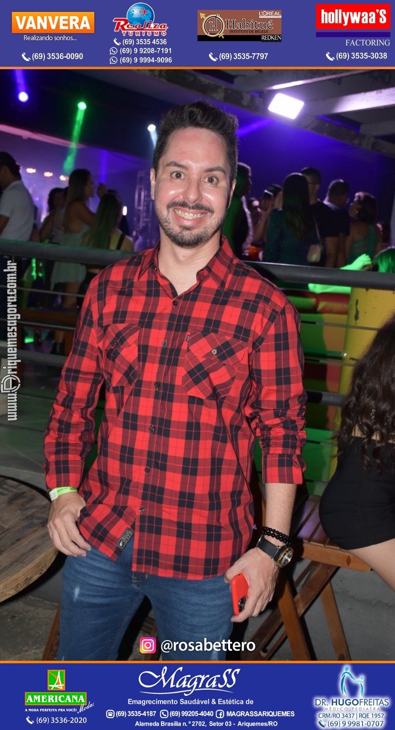 Balada Camarote V8 na APA em Ariquemes