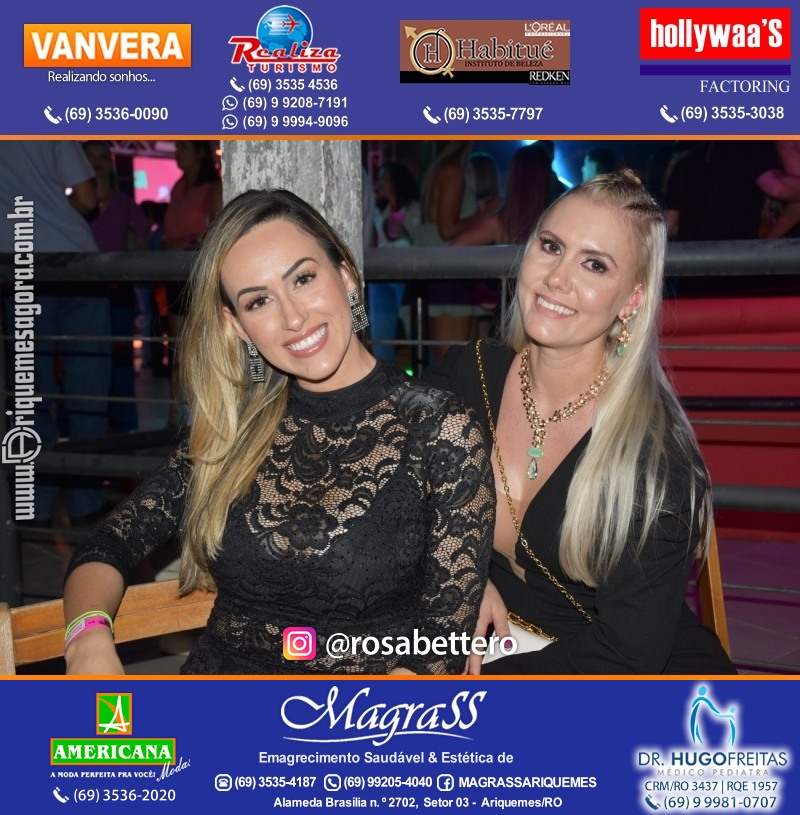 Balada Camarote V8 na APA em Ariquemes