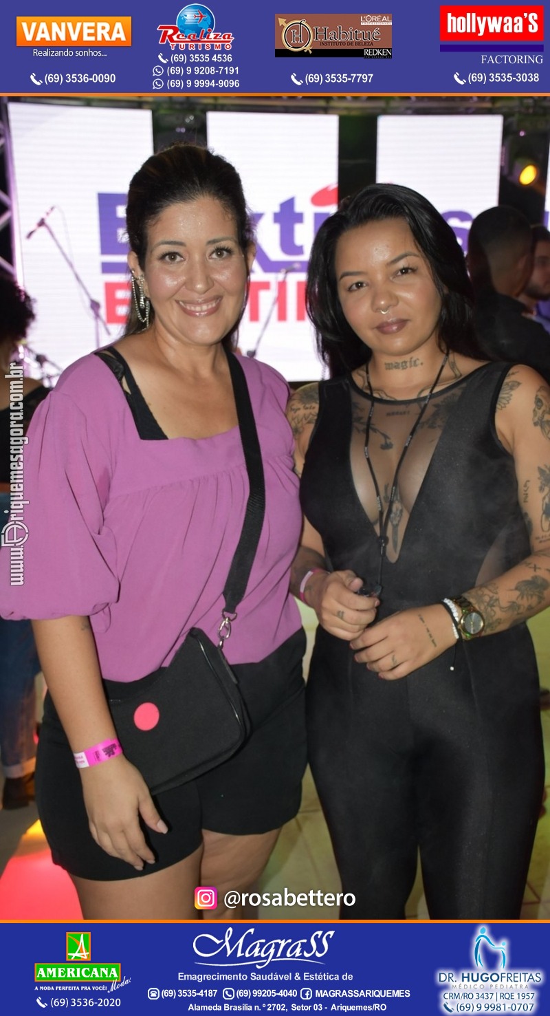 Balada Camarote V8 na APA em Ariquemes