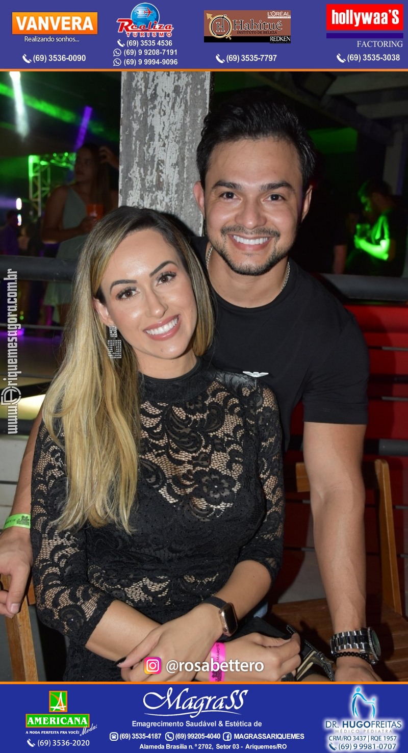 Balada Camarote V8 na APA em Ariquemes