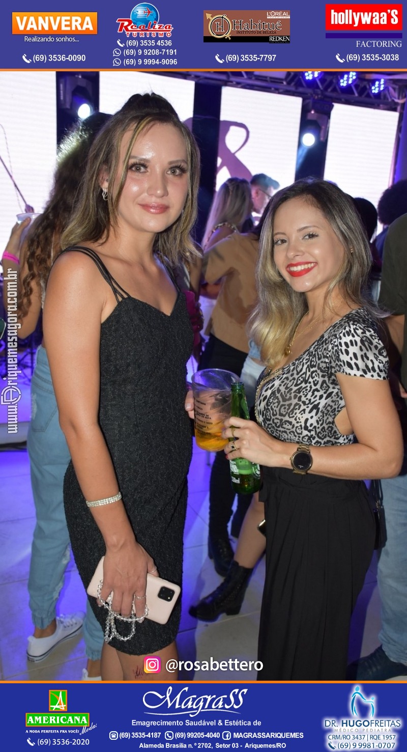 Balada Camarote V8 na APA em Ariquemes