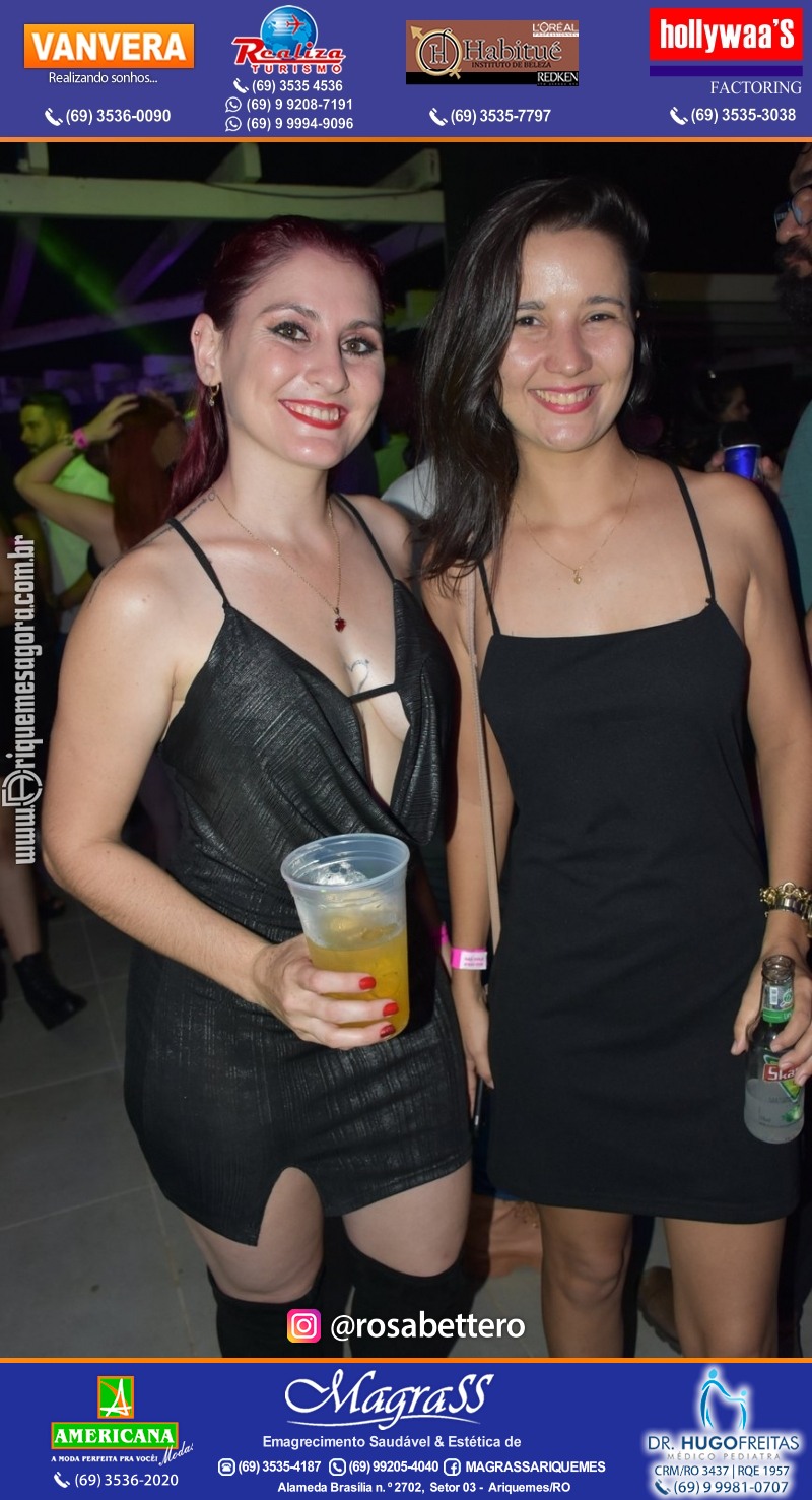 Balada Camarote V8 na APA em Ariquemes