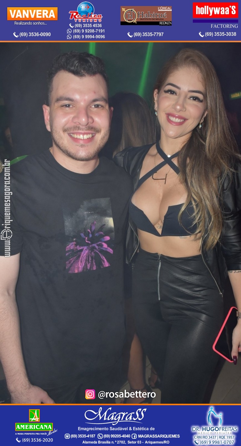 Balada Camarote V8 na APA em Ariquemes
