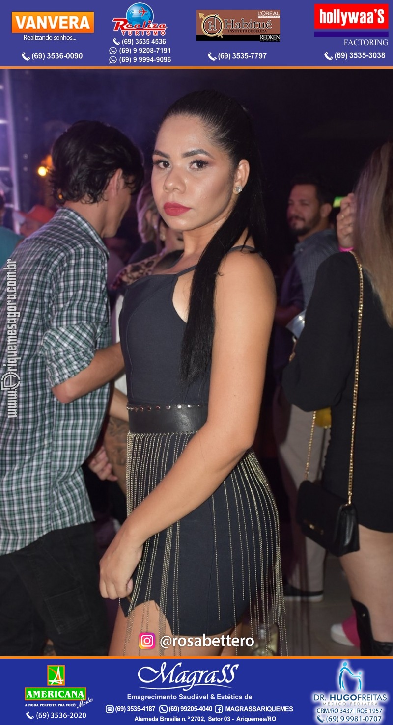 Balada Camarote V8 na APA em Ariquemes