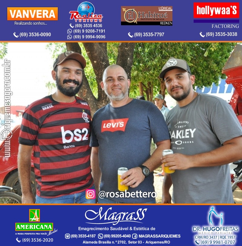 Carreata & Motociata dia 7 de setembro em homenagem ao Brasil e apoio ao Presidente - Ariquemes-RO