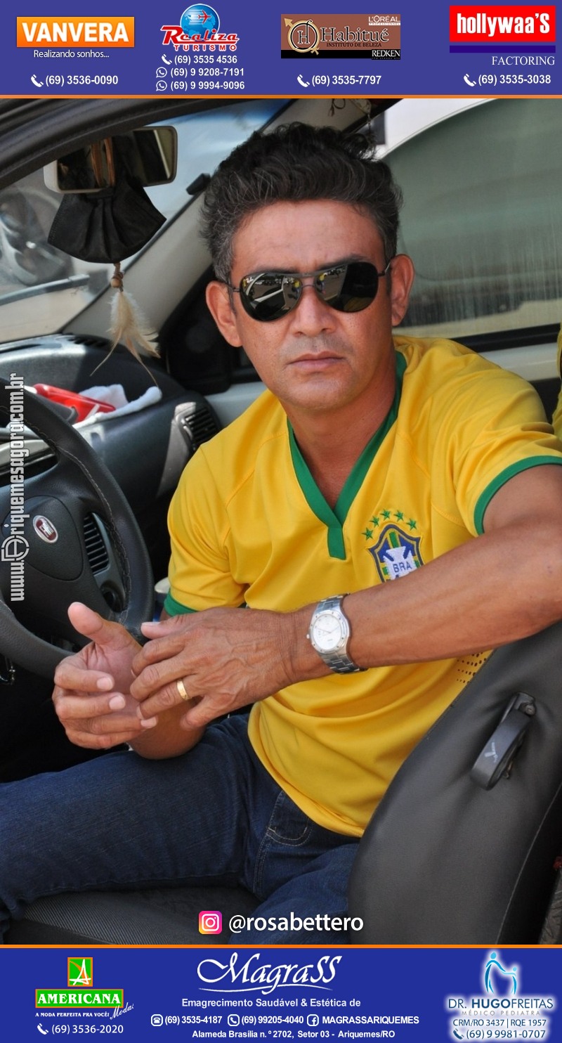 Carreata & Motociata dia 7 de setembro em homenagem ao Brasil e apoio ao Presidente - Ariquemes-RO
