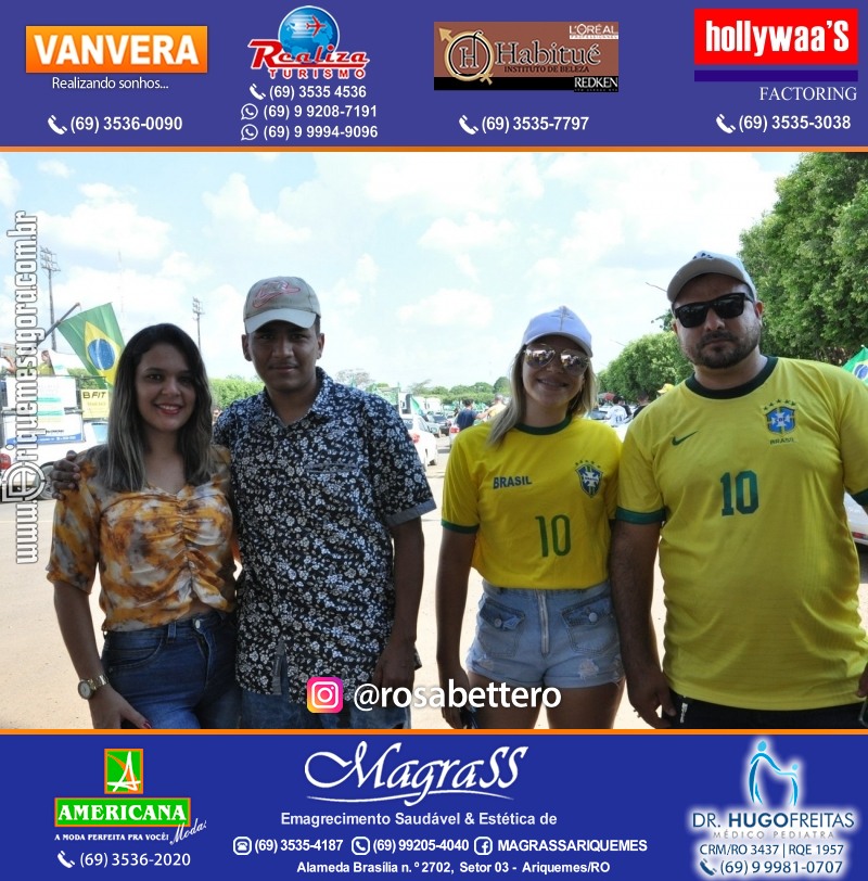 Carreata & Motociata dia 7 de setembro em homenagem ao Brasil e apoio ao Presidente - Ariquemes-RO