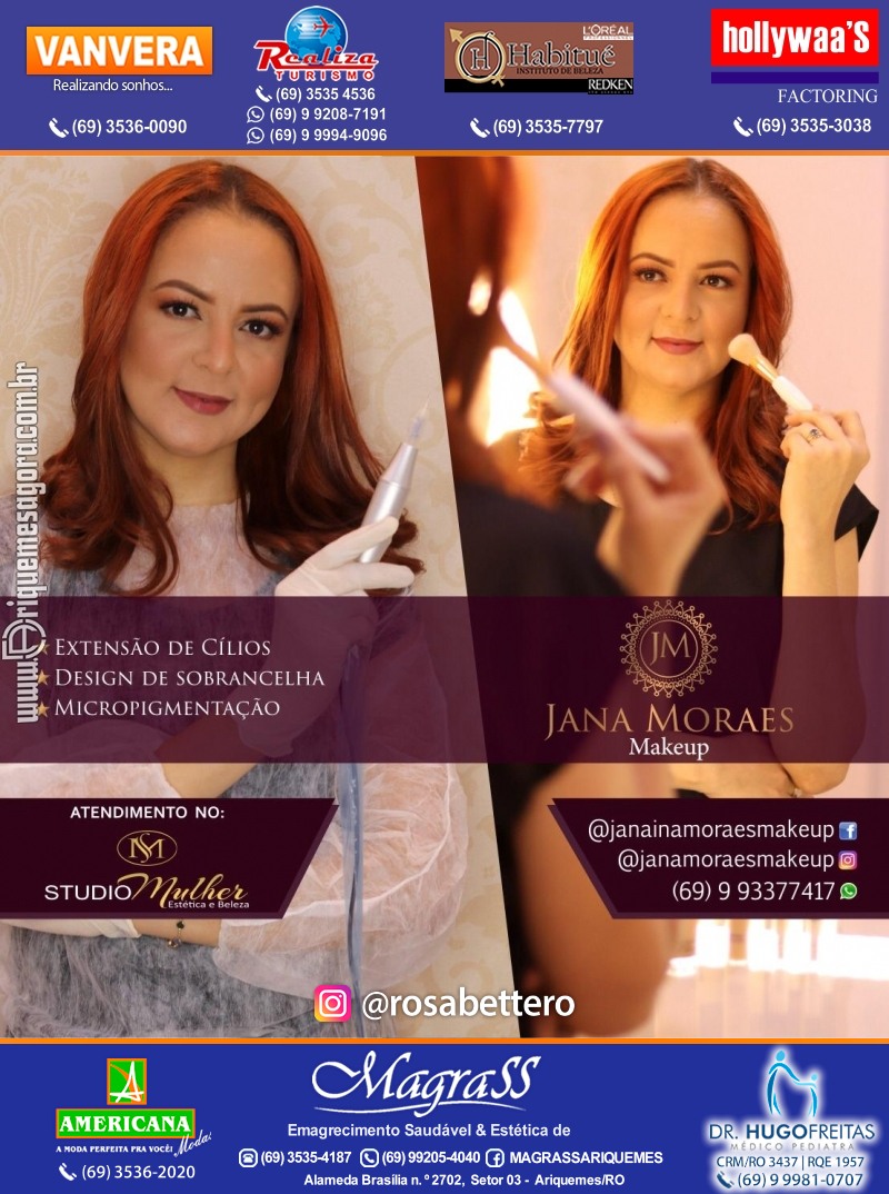 PRÊMIO MULHER NOTÁVEL 2021 e Homenageados em Ariquemes Rondônia