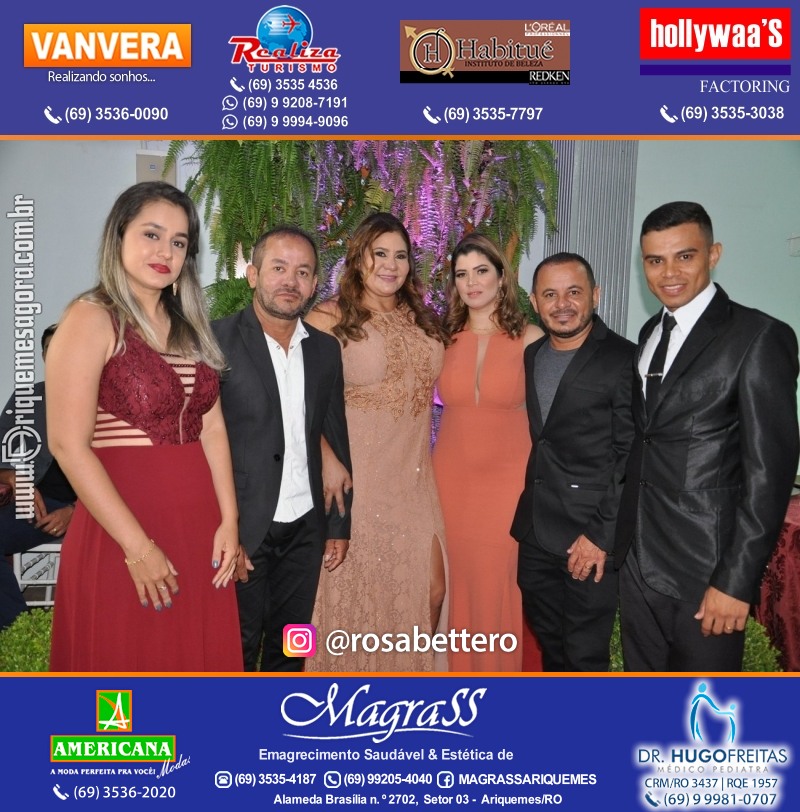 PRÊMIO MULHER NOTÁVEL 2021 e Homenageados em Ariquemes Rondônia