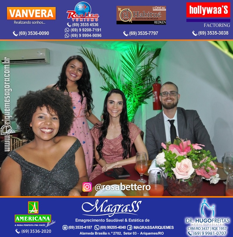 PRÊMIO MULHER NOTÁVEL 2021 e Homenageados em Ariquemes Rondônia