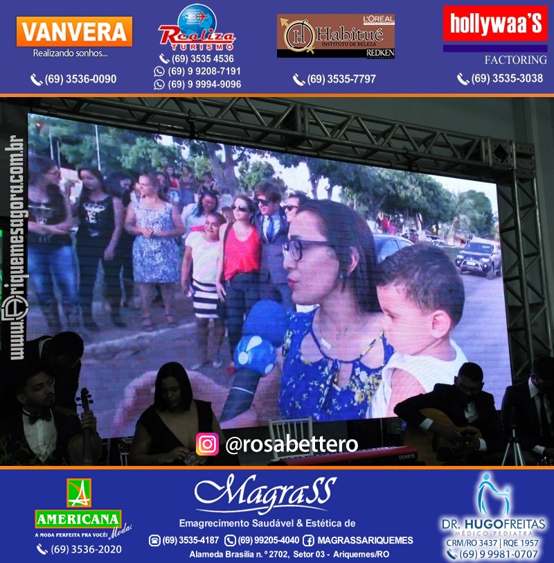 PRÊMIO MULHER NOTÁVEL 2021 e Homenageados em Ariquemes Rondônia