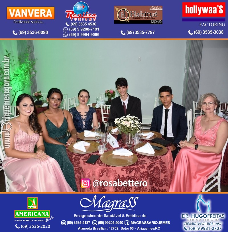 PRÊMIO MULHER NOTÁVEL 2021 e Homenageados em Ariquemes Rondônia