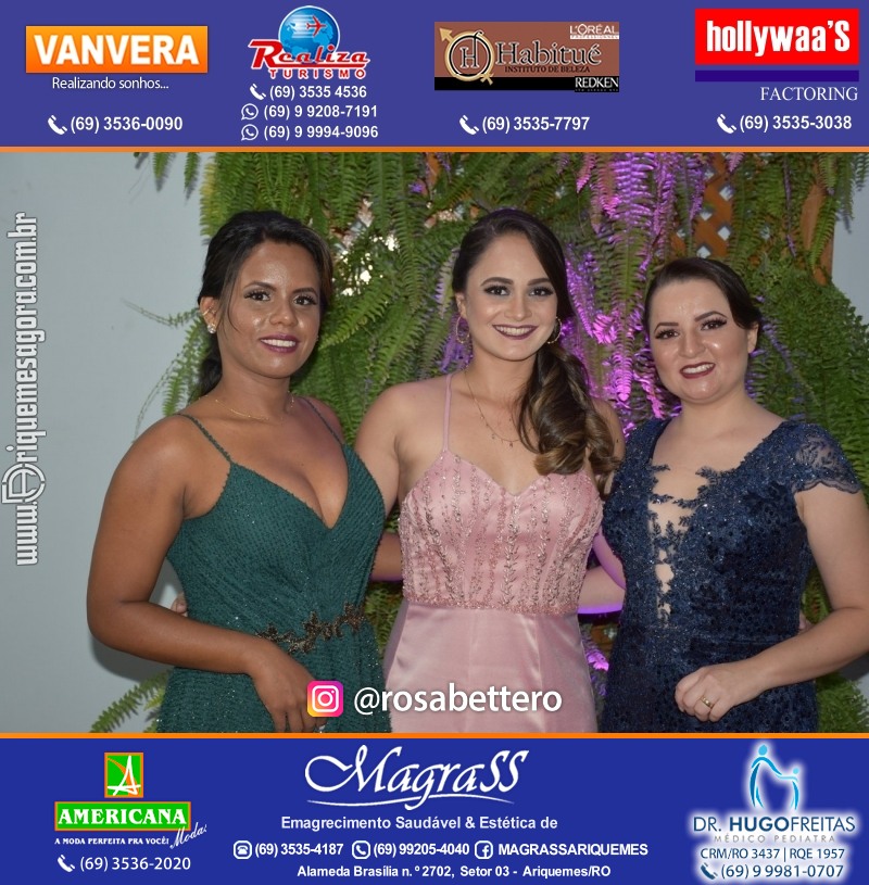 PRÊMIO MULHER NOTÁVEL 2021 e Homenageados em Ariquemes Rondônia