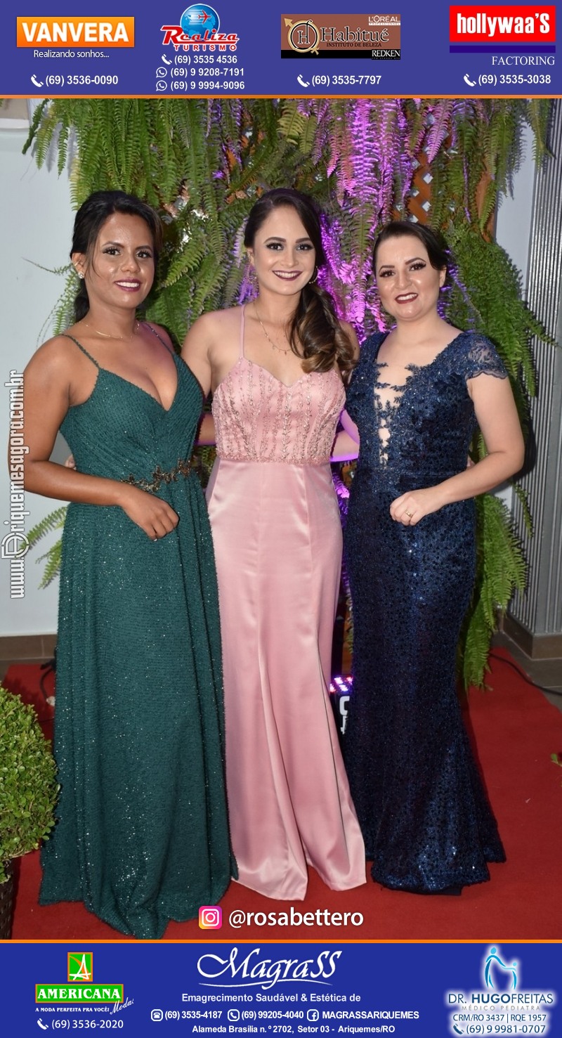 PRÊMIO MULHER NOTÁVEL 2021 e Homenageados em Ariquemes Rondônia
