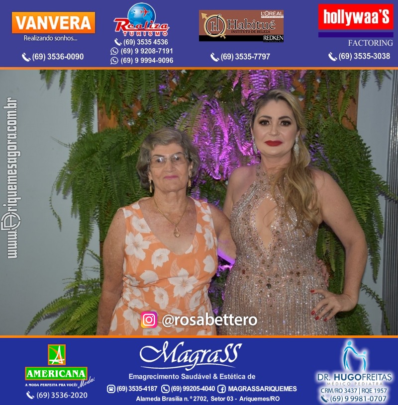 PRÊMIO MULHER NOTÁVEL 2021 e Homenageados em Ariquemes Rondônia