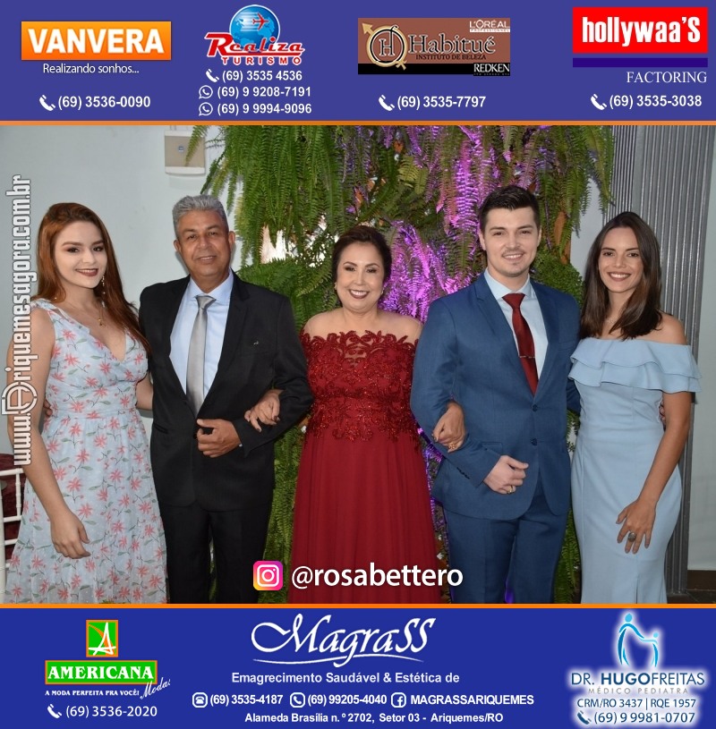 PRÊMIO MULHER NOTÁVEL 2021 e Homenageados em Ariquemes Rondônia