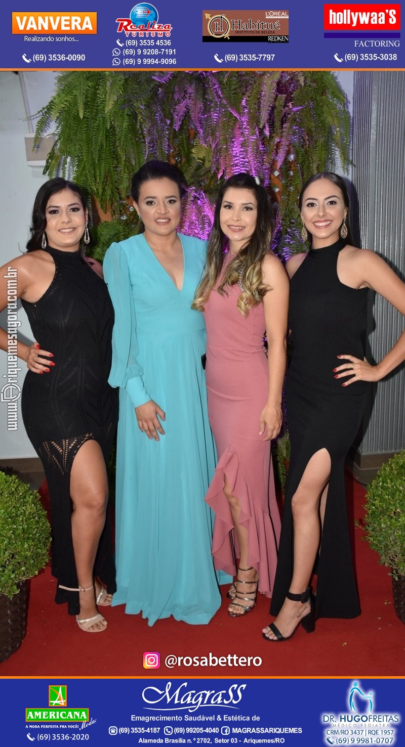 PRÊMIO MULHER NOTÁVEL 2021 e Homenageados em Ariquemes Rondônia