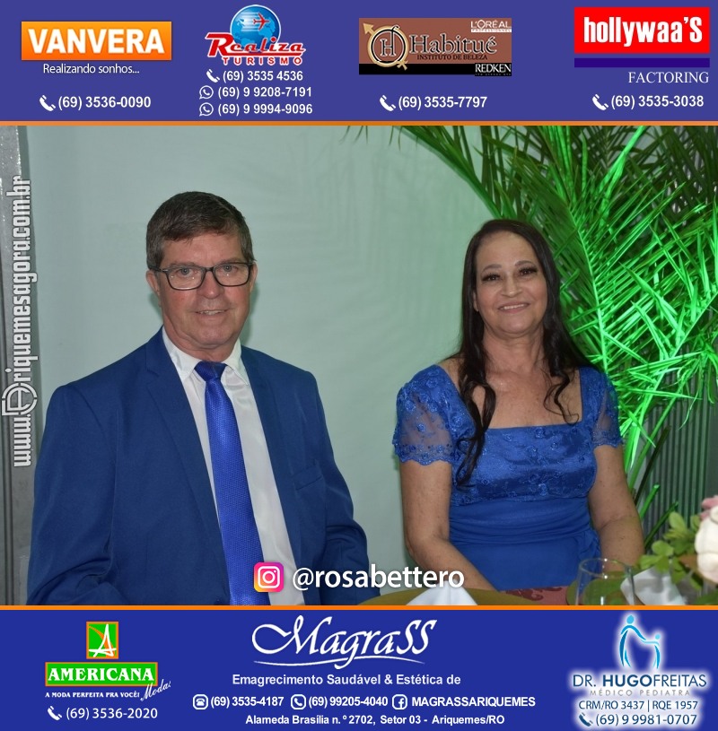 PRÊMIO MULHER NOTÁVEL 2021 e Homenageados em Ariquemes Rondônia