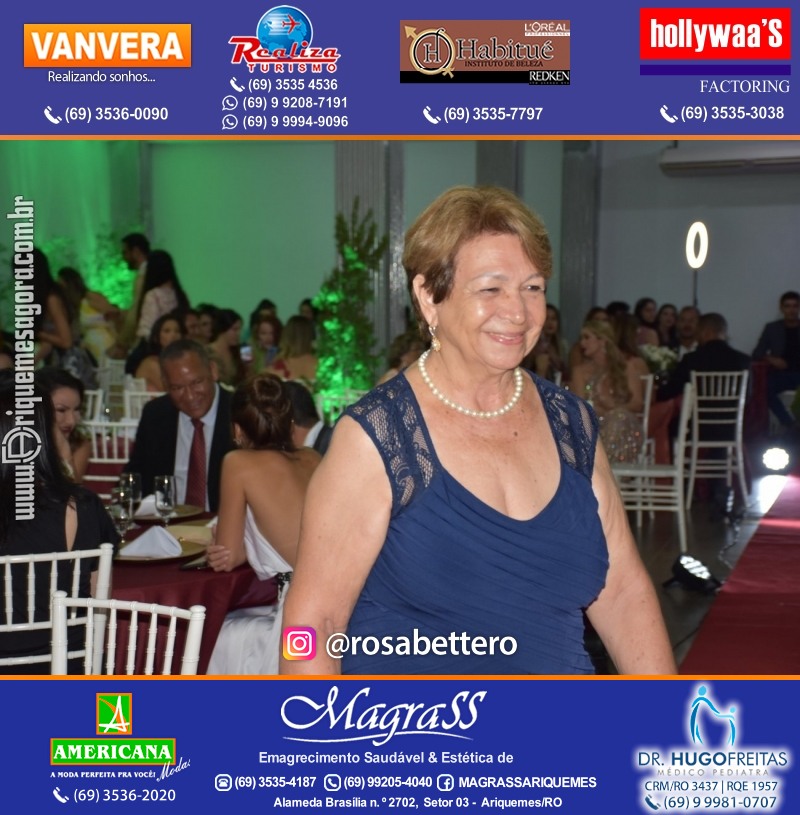 PRÊMIO MULHER NOTÁVEL 2021 e Homenageados em Ariquemes Rondônia