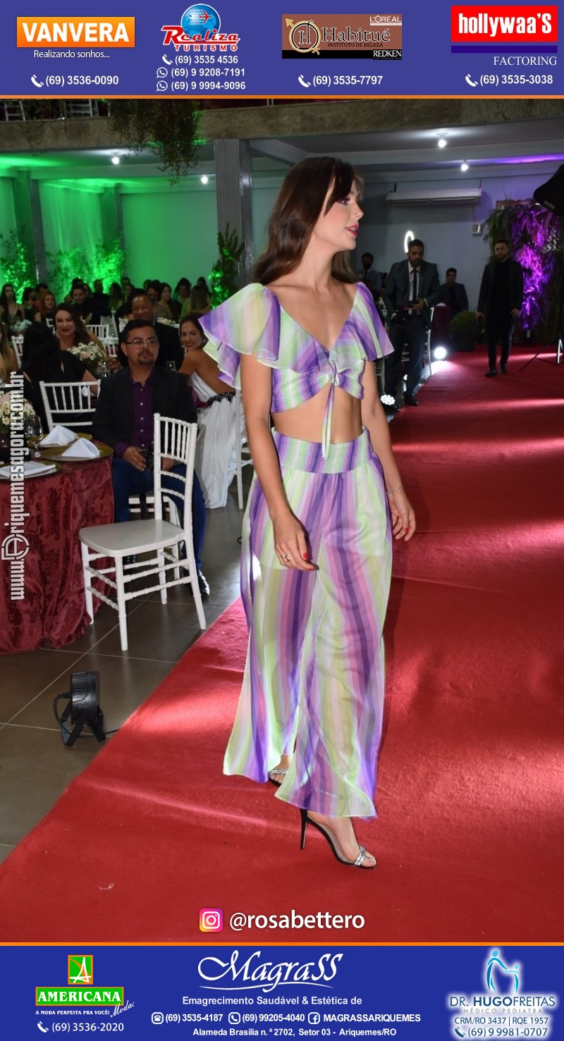 PRÊMIO MULHER NOTÁVEL 2021 e Homenageados em Ariquemes Rondônia