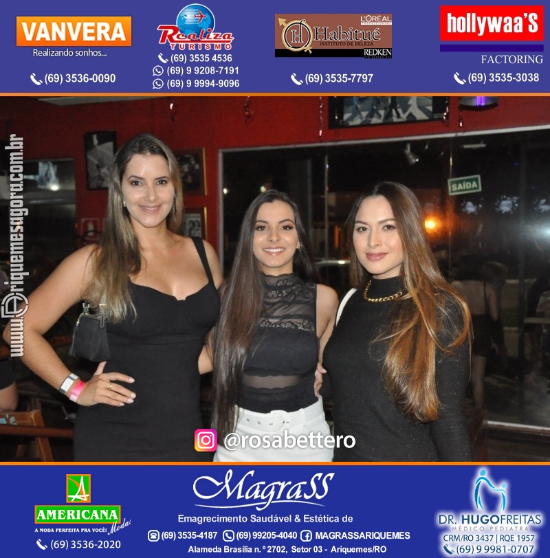 Balada no Café com Rock com Junior Magalhães & Mais em Ariquemes