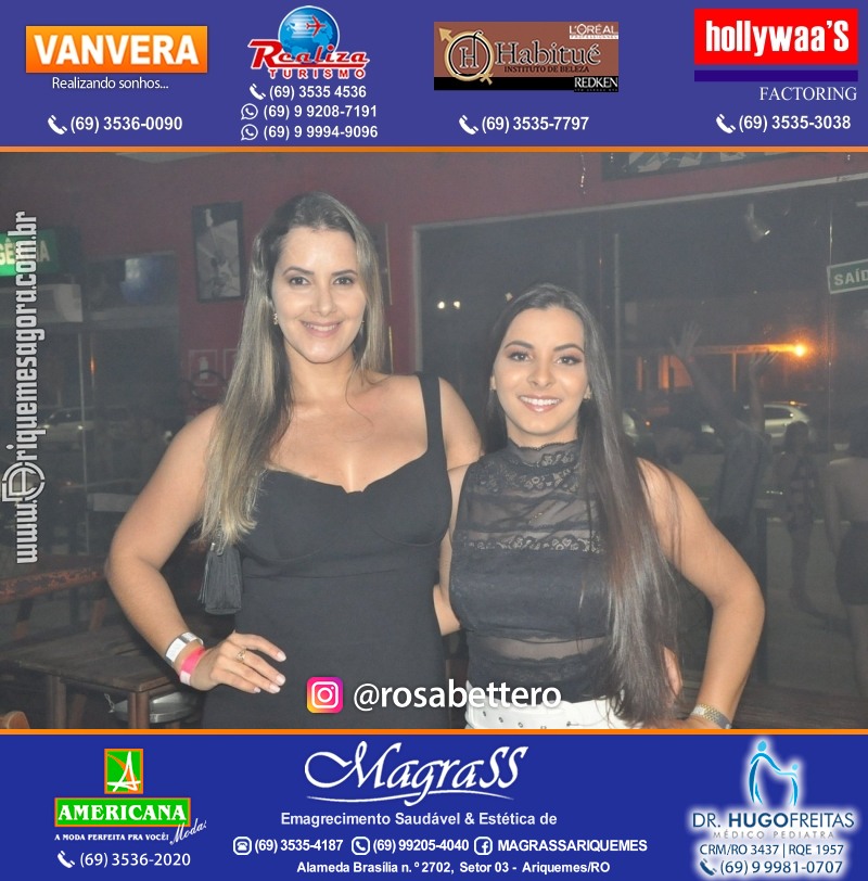 Balada no Café com Rock com Junior Magalhães & Mais em Ariquemes