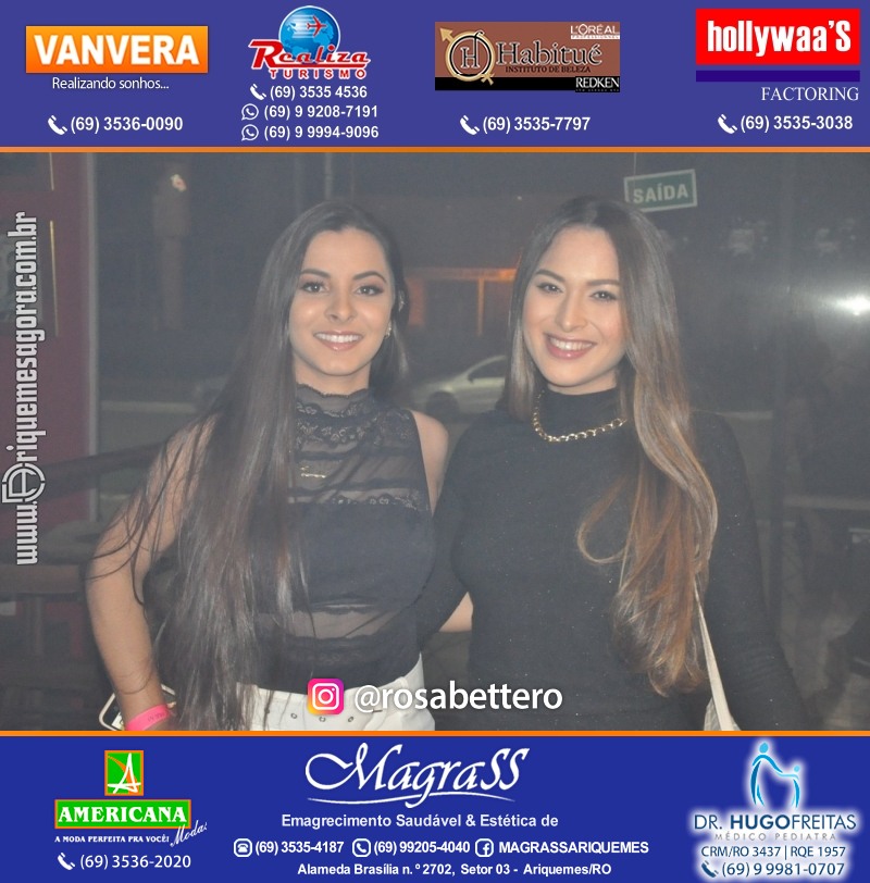 Balada no Café com Rock com Junior Magalhães & Mais em Ariquemes