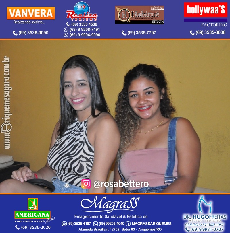 Balada no Café com Rock com Junior Magalhães & Mais em Ariquemes