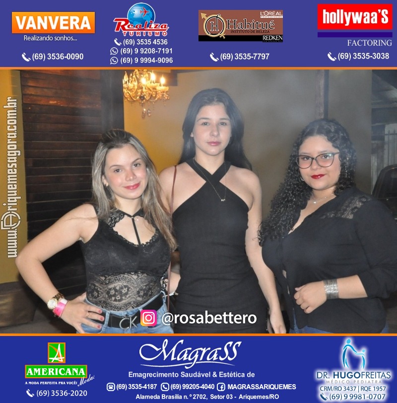 Balada no Café com Rock com Junior Magalhães & Mais em Ariquemes