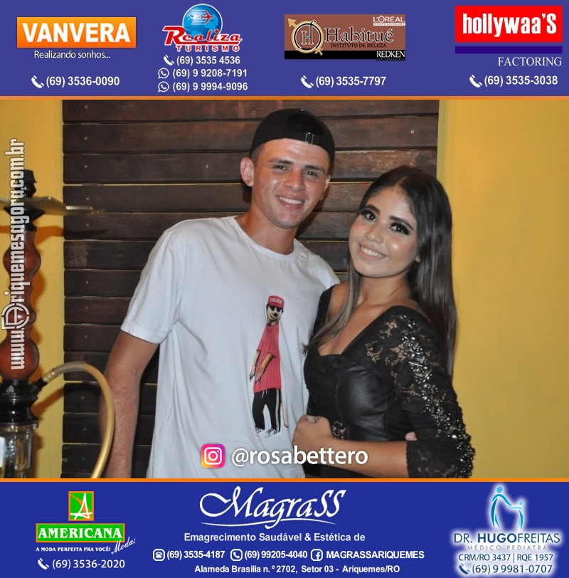 Balada no Café com Rock com Junior Magalhães & Mais em Ariquemes