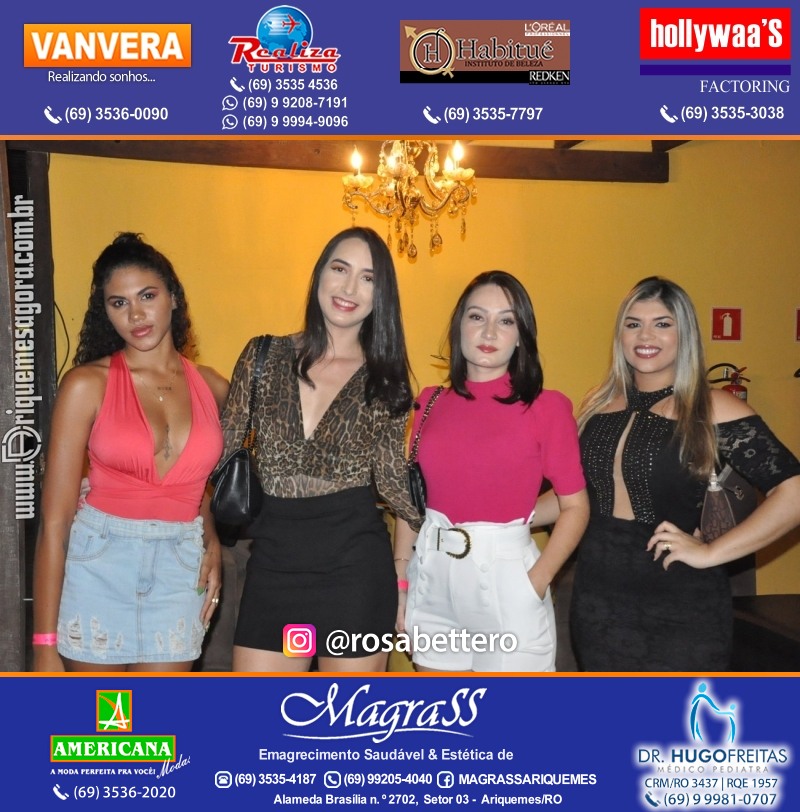 Balada no Café com Rock com Junior Magalhães & Mais em Ariquemes