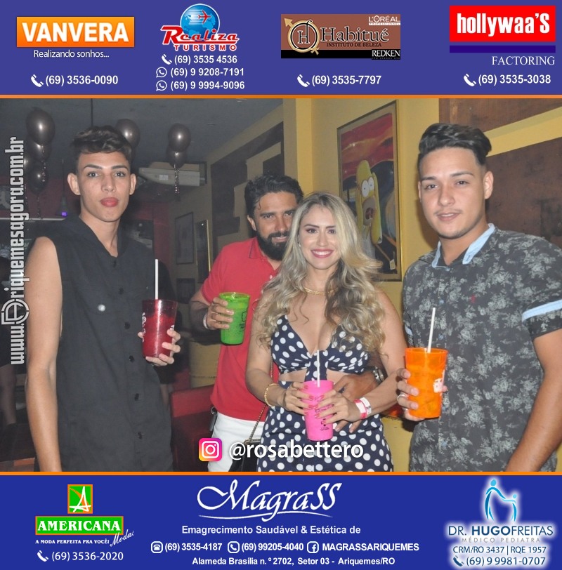 Balada no Café com Rock com Junior Magalhães & Mais em Ariquemes