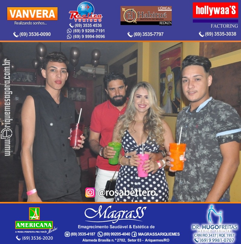 Balada no Café com Rock com Junior Magalhães & Mais em Ariquemes