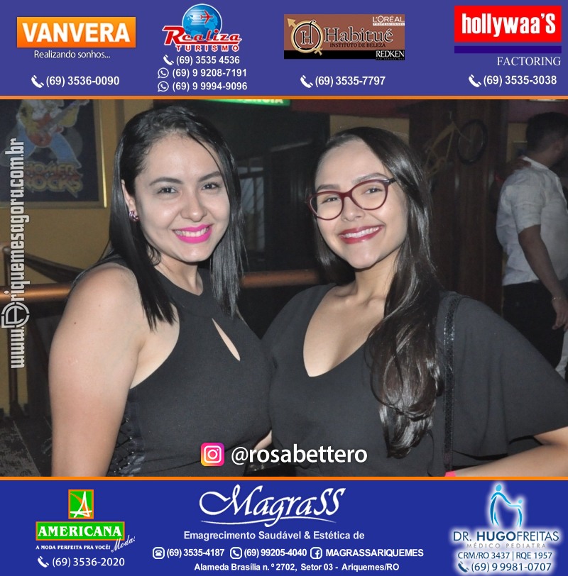 Balada no Café com Rock com Junior Magalhães & Mais em Ariquemes