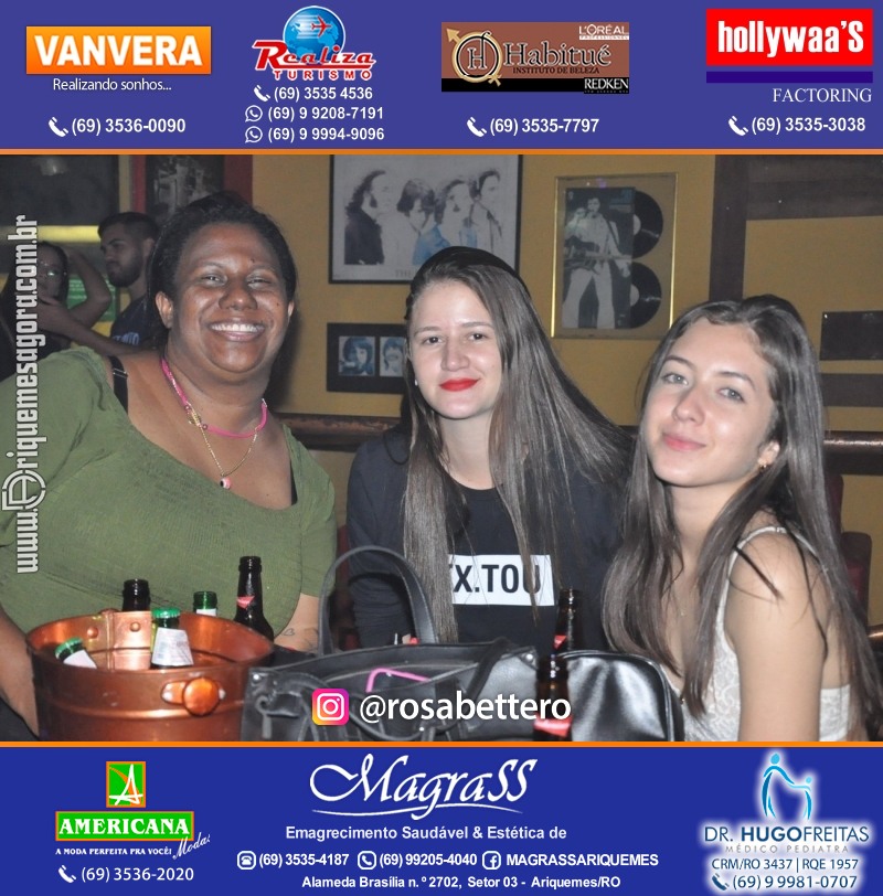 Balada no Café com Rock com Junior Magalhães & Mais em Ariquemes