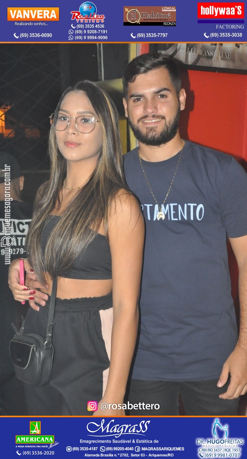 Balada no Café com Rock com Junior Magalhães & Mais em Ariquemes