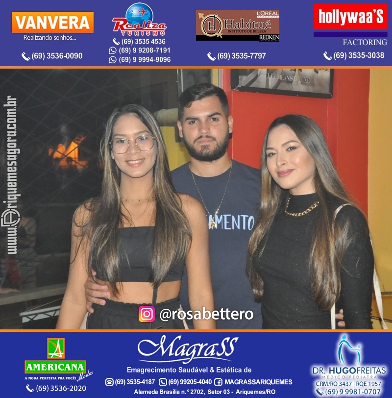 Balada no Café com Rock com Junior Magalhães & Mais em Ariquemes