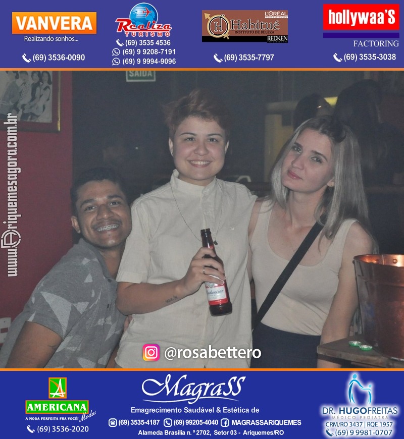 Balada no Café com Rock com Junior Magalhães & Mais em Ariquemes