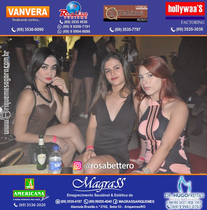 Balada no Café com Rock com Junior Magalhães & Mais em Ariquemes