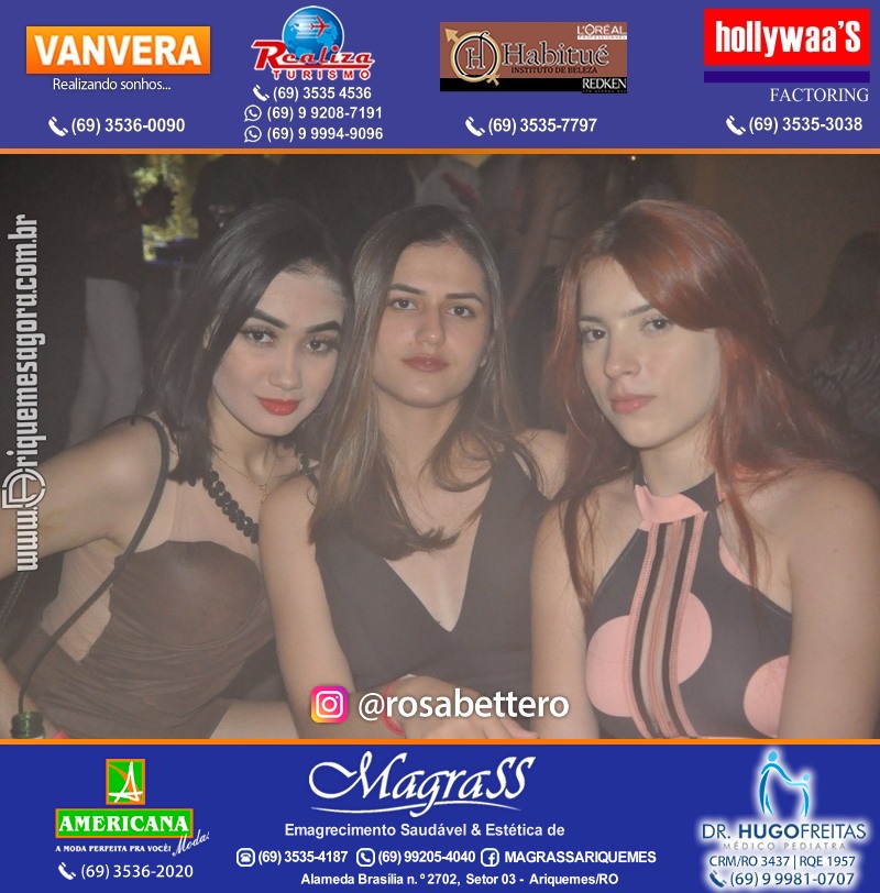 Balada no Café com Rock com Junior Magalhães & Mais em Ariquemes