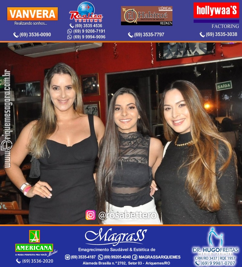 Balada no Café com Rock com Junior Magalhães & Mais em Ariquemes
