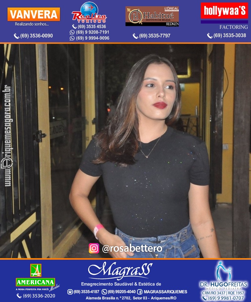 Balada no Café com Rock com Junior Magalhães & Mais em Ariquemes