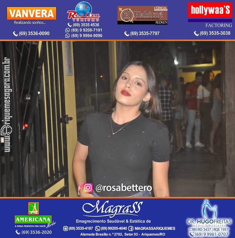 Balada no Café com Rock com Junior Magalhães & Mais em Ariquemes