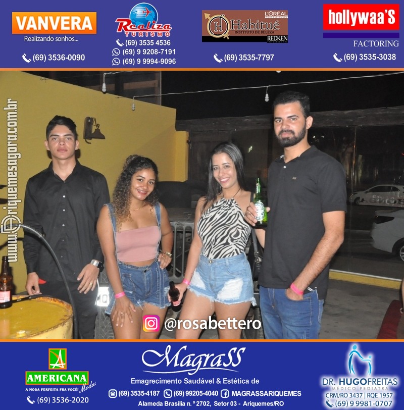 Balada no Café com Rock com Junior Magalhães & Mais em Ariquemes