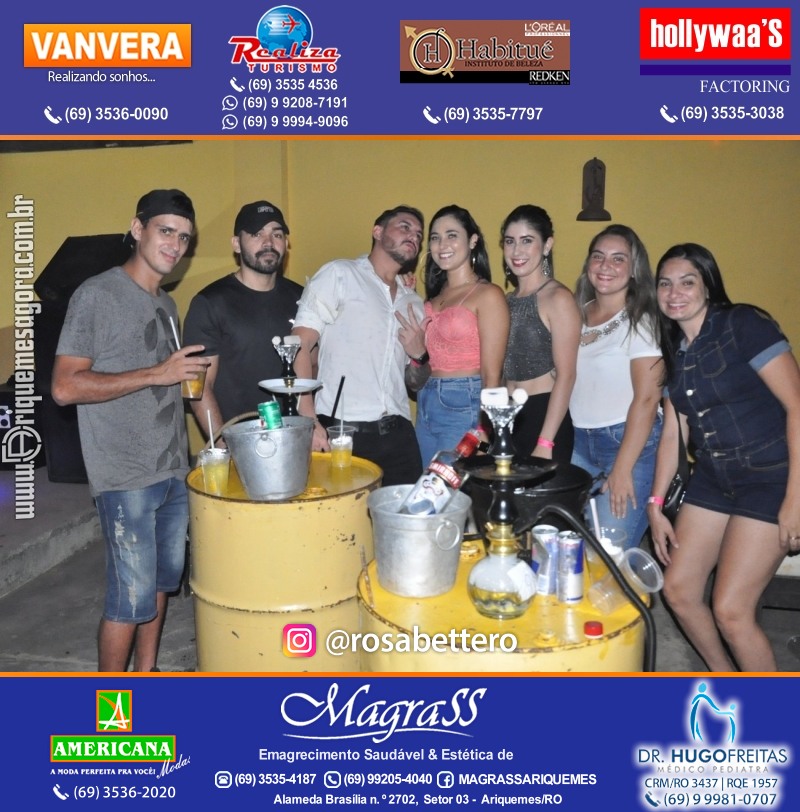 Balada no Café com Rock com Junior Magalhães & Mais em Ariquemes