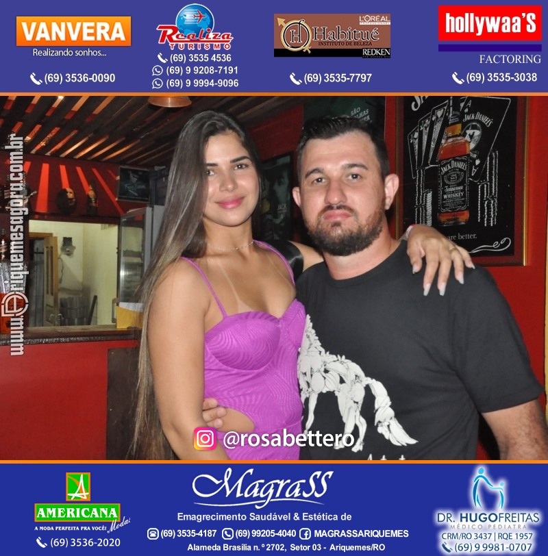 Balada no Café com Rock com Junior Magalhães & Mais em Ariquemes