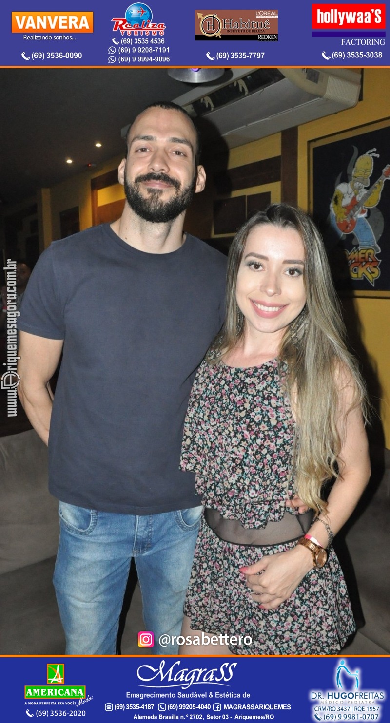 Balada no Café com Rock com Junior Magalhães & Mais em Ariquemes