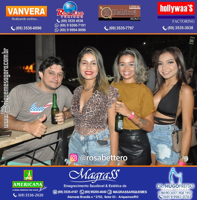 Balada no Café com Rock com Junior Magalhães & Mais em Ariquemes